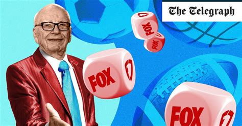 Rupert Murdoch Offers 4bn Carrot To Flutter