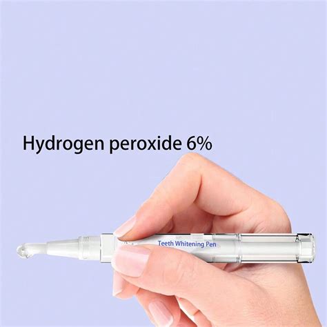 Teeth Whitening Pen Effectively Removes Yellow And Smoke Stains