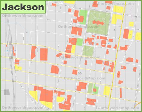 New infrastructure will soon modernize downtown jackson ca 17