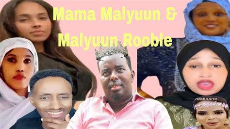 Mama Malyuun Malyuun Rooble Oo Difaacay Daahir Calasow Qaybtii