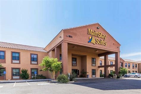 MAINSTAY SUITES EXTENDED STAY HOTEL CASA GRANDE $170 ($̶2̶6̶4̶ ...