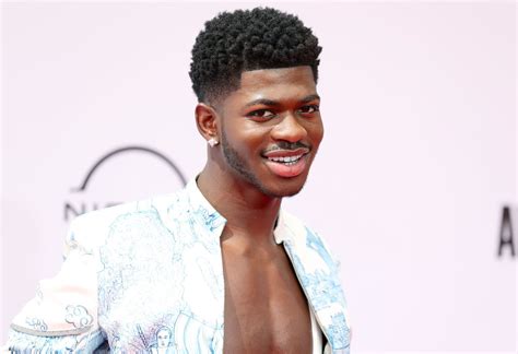 Lil Nas X Goes Nude For MONTERO Album Cover