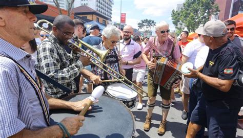 Em Apenas Um Dia De Evento Stammtisch Joinville Recebe Mais De 32 Mil