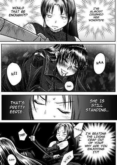 A TALE OF BONDAGE FIGHTER PRINCESS SPHINX Act7 VsJODO Nhentai Hentai Doujinshi And Manga