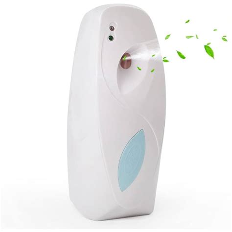 Air Freshener Dispenser Automatic Aerosol Spray Dispenser Fragrance