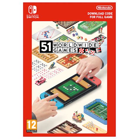 51 Worldwide Games - My Nintendo Store