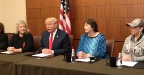 Before The Debate Trump S Brilliant Move A Press Conference With Alleged Clinton Sex