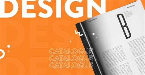 Boost Your Brand With New Catalogue Design Web Design Web