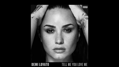 Demi Lovato Lonely Official Audio Ft Lil Wayne Youtube