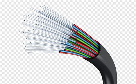 Descarga Gratis Ilustración De Cable Luz óptica De Fibra óptica