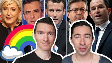 Les Positions Des Candidats à La Présidentielle Sur Les Questions Lgbt