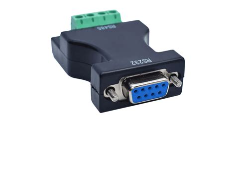 Proven RS232 to RS485 industrial converter