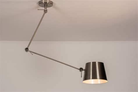 Hanglamp Landelijk Modern Staal Rvs Metaal