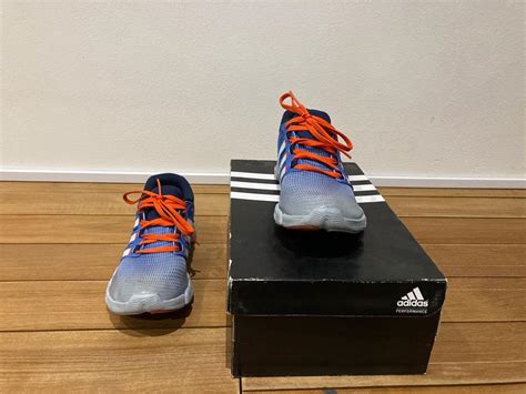 Adidas Adipure Crazy Quick Men S Fashion Footwear Sneakers On Carousell