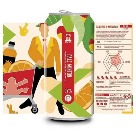 Buy Brew York Brewery Pale Winton At Beerritz