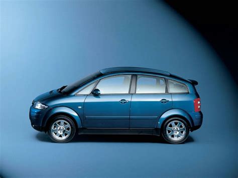 Audi A2 - reviews, prices, ratings with various photos