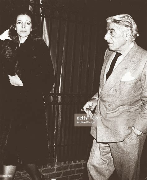 Aristotle Onassis And Cigar Life Cigarandfashion Life Style