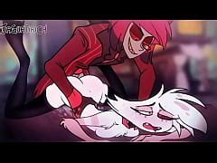 Hazbin Hotel Gay Angel Alastor Husk Free Mobile Porn Videos IPornTV