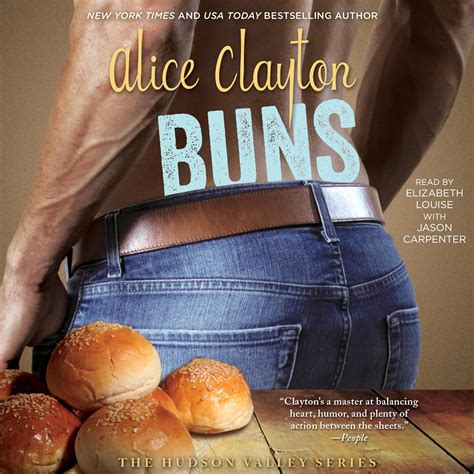 Amazon.com: Buns: Hudson Valley, Book 3 (Audible Audio Edition): Alice
