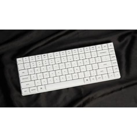 Jual Keychron K Pro Qmk Via Hot Swappable Rgb Low Profile Gateron White Shopee Indonesia