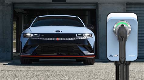 hyundai home ev charger