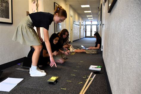 Some Moments Of Fun From This Weeks Physics Lab Using Stopwatches And