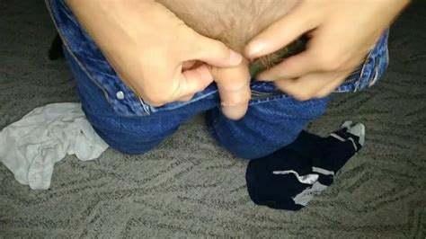 I Smell My Own Stinky Underwear And Show The Smelly Cock Pornhub Gay