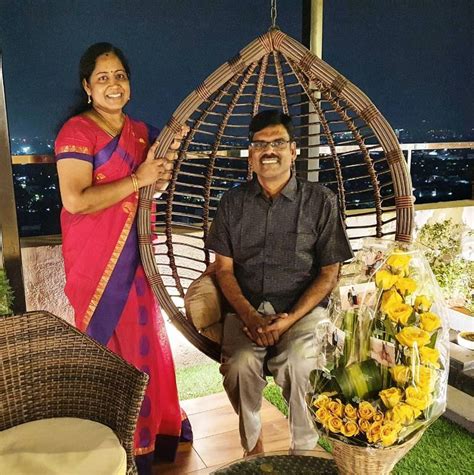 PR Sundar Wiki Biography Net Worth Wife Twitter Controversy Under