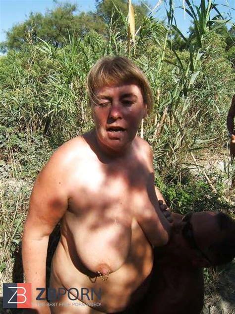 Public Beach Public Biotch ZB Porn