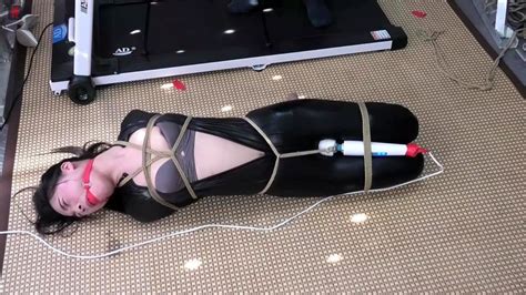 Watch 新人菲菲潜力特训课四 Chinese Tied Up Asian Porn SpankBang