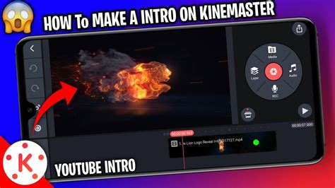 How To Make A Youtube Intro Youtube Intro Tutorial How To Make An