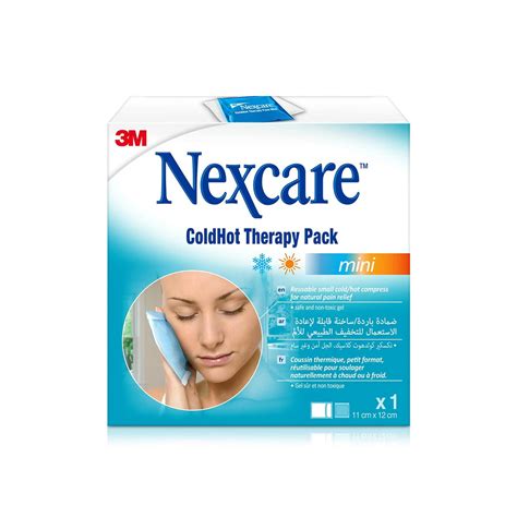 Nexcare Cold Hot Therapy Pack Mini X Spinneys Uae