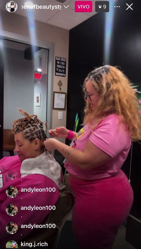 Danielle Williams BBW Culona