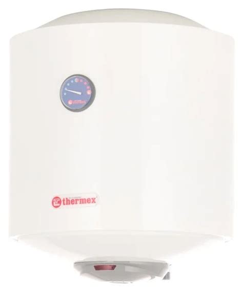 Накопительный электрический водонагреватель Thermex 50S: отзывы ...