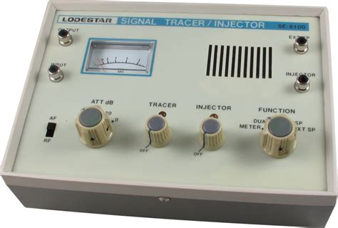 Signal Tracer Ce Distribution