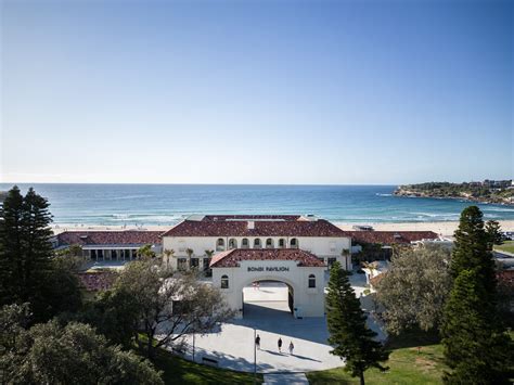 The Australian Surfing Awards set to be held at iconic Bondi Pavilion