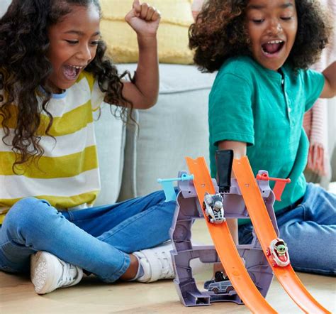 Hot Wheels Racerverse Grogus Great Race Trackset Wholesale