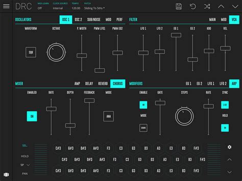 Designing Software Synthesizer Plug Ins In C For Rackafx Vst3 And Audio Units 5