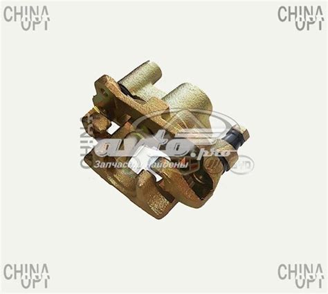BYDF3-3502110 BYD суппорт тормозной задний левый