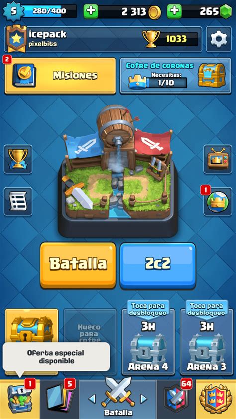 Como Mejorar En Clash Royale Recuperar Correo