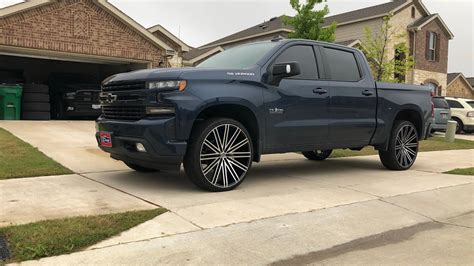 2020 Silverado On 26s 🔥 Youtube