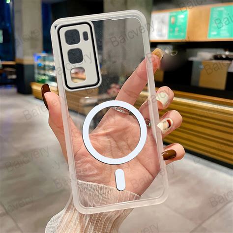 Fashion Casing For Infinix Hot G X Pro Plus G X X X Magnetic Wireless