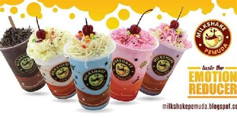 Daftar Harga Menu Delivery Milkshake Pemuda Platina Medan Terbaru