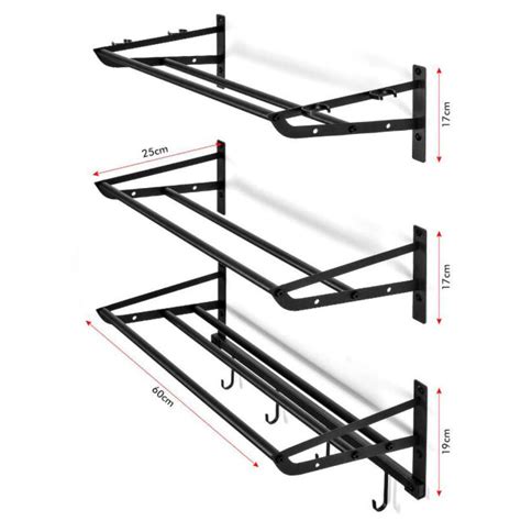 3 Tiers Sports Equipment Storage Shelf Ball Storage Rack Tool Plus