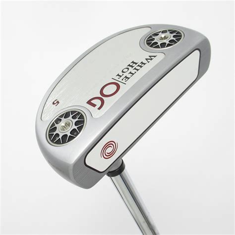 dショッピング 中古オデッセイ White Hot ホワイトホット オージー SLシャフト装着 パター カーボンスチール複合