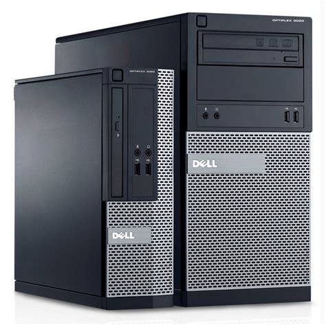 Dell Rolls Out the OptiPlex 3020 Desktop | techPowerUp