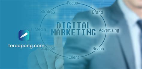 menentukan jenis pemasaran   tepat  terbaik teroopong