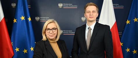 Rzecznik Prasowy Ministra Klimatu I Rodowiska Ministerstwo Klimatu I