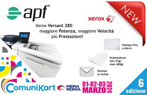 APF CO A ComuniKart 2024 Roma Sistemi Digitali E Soluzioni Su Misura