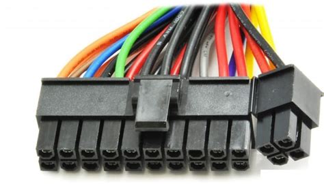Conector ATX 24 Pines – Descripción Y Uso – Tuto Premium